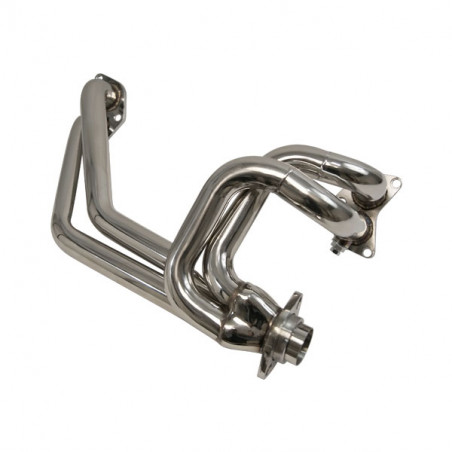 COLECTORES ESCAPE INOX 4-1 SUBARU  IMPREZA GT TURBO/WRX/STI