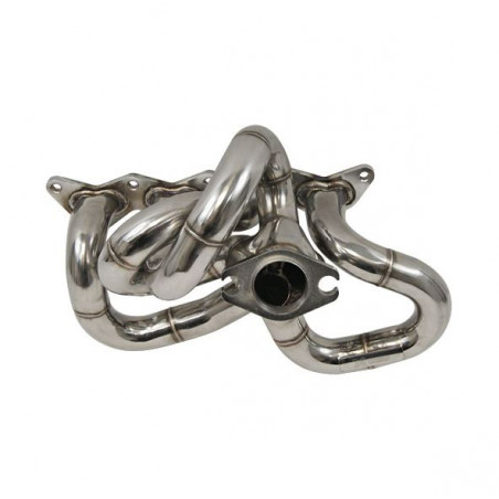 COLECTORES DE ESCAPE INOX 4-1 PEUGEOT 205 GTI (MOTOR 405 MI 16) Y PEUGEOT 309 GTI 16S