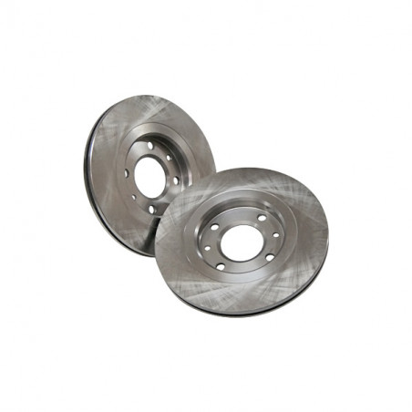 DISCOS DE FRENO XTREM MOTORSPORT Gr.N ALPINE A110 (ESPESOR 6.5mm)