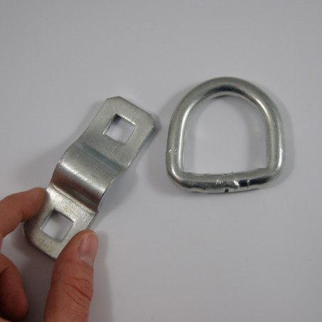 ANILLA DE AMARRE PLEGABLE PARA MONTAR RRS