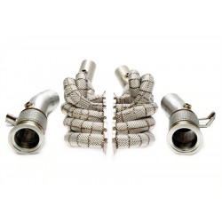 COLECTORES DE ESCAPE INOX...
