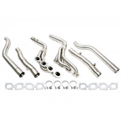 COLECTORES DE ESCAPE INOX...