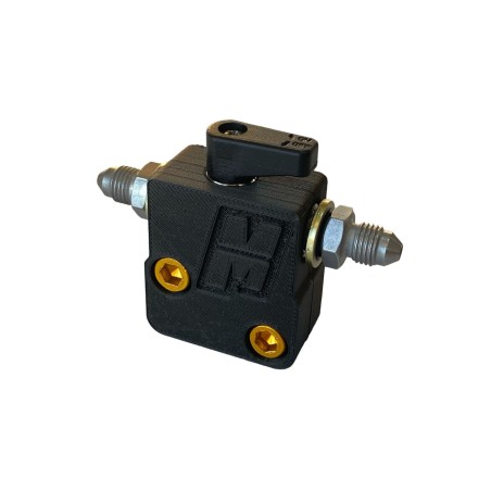 KIT GRIFO DE FRENADA + SOPORTE MUDRIVER