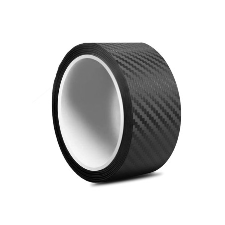 ROLLO VINILO CARBONO 3D 5cm ANCHO X 5 METROS
