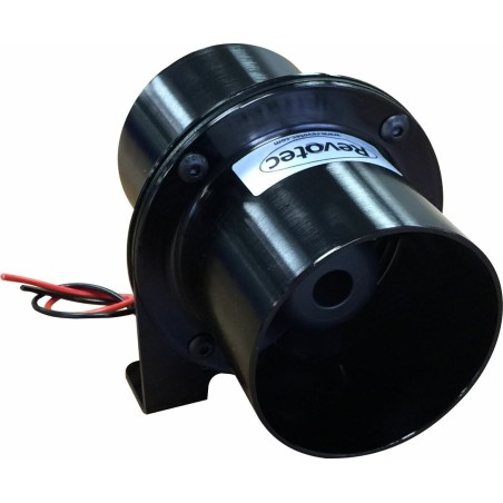 VENTILADOR DE HABITACULO REVOTEC 76mm 12v