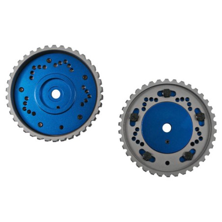 POLEAS DE ÁRBOL DE LEVAS REGULABLES PARA CITROEN SAXO VTS 1.6 16V