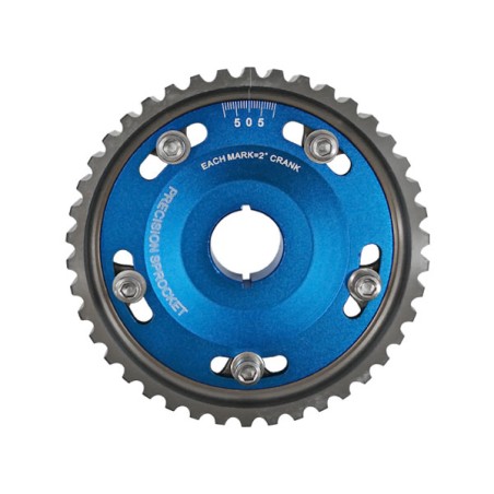 POLEA DE ÁRBOL DE LEVAS REGULABLE PARA RENAULT R21 2.0 TURBO