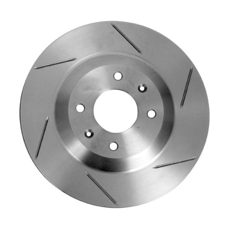 DISCOS DE FRENO DELANTEROS PARA PEUGEOT 207 R3T/206 XS VOLANT FRANCÉS/206 RC GR.A TIERRA