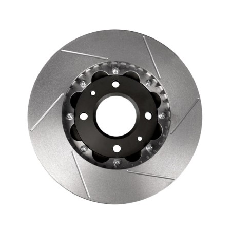 DISCOS DE FRENO DELANTEROS PARA CITROEN SAXO CHALLENGE/PEUGEOT 106 F2000 (283 X 26 MM)