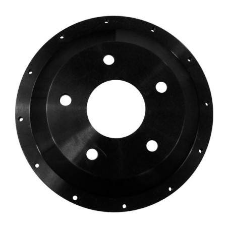 NÚCLEOS DISCOS DE FRENO FLOTANTES RENAULT CLIO 3 R3 MAX EVO2
