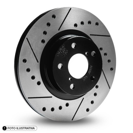 DISCOS DE FRENO TAROX SJ AUDI S3 (8P) 345x30x50