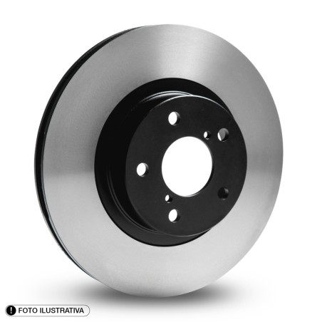 DISCOS DE FRENO TAROX ZERO BMW E36 TRAS. 276mm