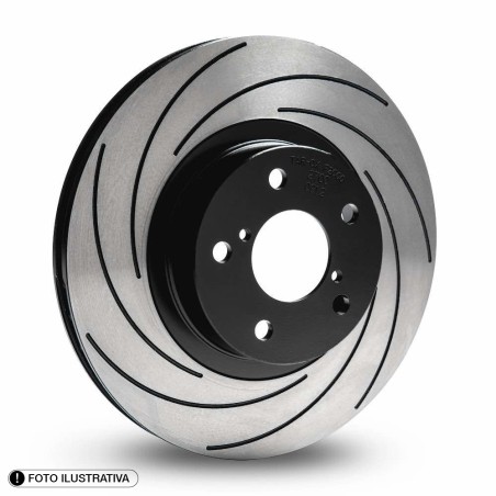 DISCOS DE FRENO TAROX F2000 RENAULT 5 TURBO 2 DEL/TRA 259x20x53,9