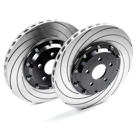 DISCOS DE FRENO TAROX S3 AUDI RS3 DEL. 370x34x60