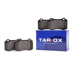 PASTILLAS DE FRENO TAROX...