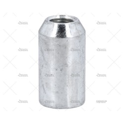 TUERCA ABIERTA TORX D20 L37...