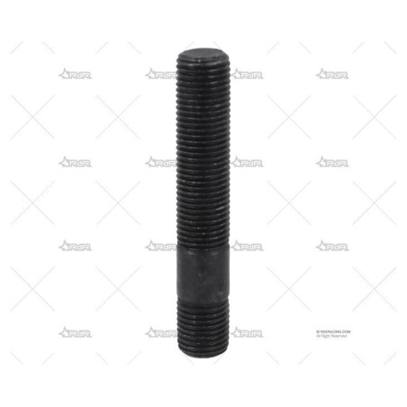 ESPARRAGO L80 12x1.5 H1-50 H2-15 BLK