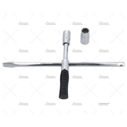 LLAVE DE CRUZ  RAPIDA DOBLE...