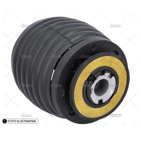 PIÑA VOLANTE AIRBAG CITROEN C2/C3/DS3