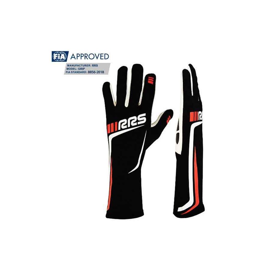 GUANTES RRS GRIP 2 FIA