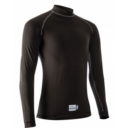 CAMISETA IGNIFUGA MARINA M2 NEGRA T.XS/S