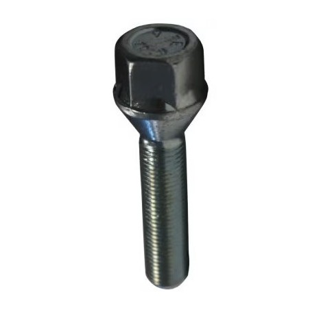 TORNILLO DE RUEDA CONICO 14X150MM 45MM