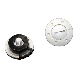 KIT TORNILLOS VISERA CASCO...