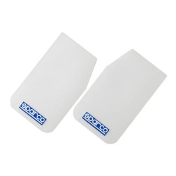 FALDILLAS SPARCO BLANCO