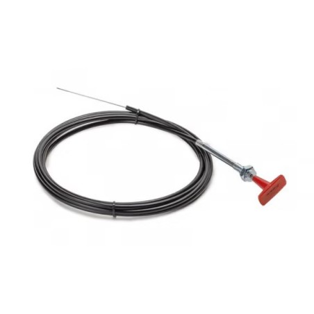 CABLE TIRADOR EXTINCIÓN SPARCO 360cm ROJ