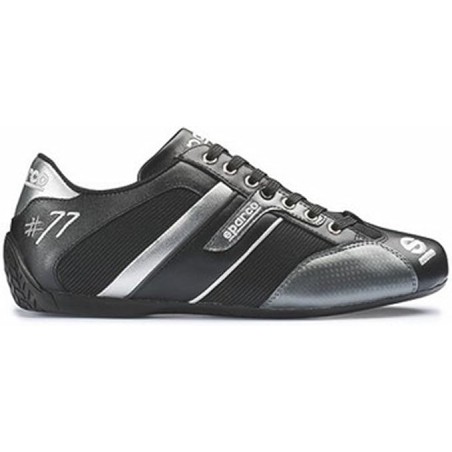 ZAPATILLAS SPARCO TIME 77 PIEL GIRADA.NE