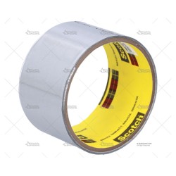 CINTA ALUMINIO  50mmx 3,2m 3M