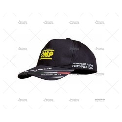 GORRA OMP NEGRA