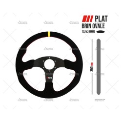 VOLANTE RRS APEX PLANO 350...