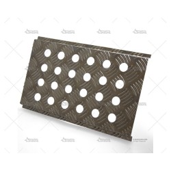 PLACA ALU RRS UNIVERSAL...