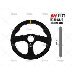 VOLANTE RRS APEX PLANO 330...