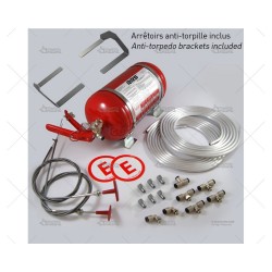 EXTINCION FIA RRS ECOFIREX...