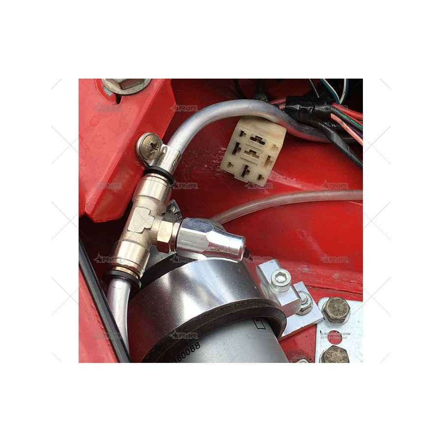 KIT EXTINCION FIA RRS ECOFIREX 4.25KG