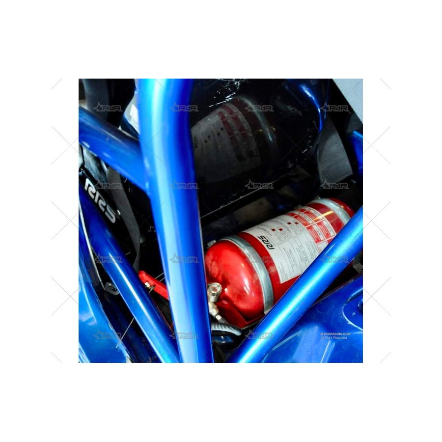 KIT EXTINCION FIA RRS ECOFIREX 4.25KG