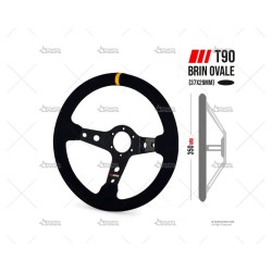 VOLANTE RRS CARBONO T90...