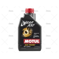ACEITE MOTUL GEAR 300 1L...