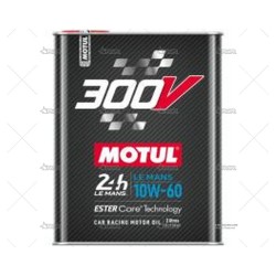 ACEITE MOTUL 300V 10W60 2L