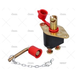 DESCONECTADOR BATERIA 250A...