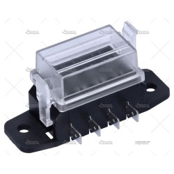 CAJA PORTA FUSIBLES (4...