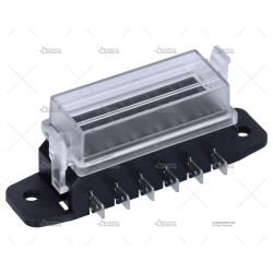 CAJA PORTA FUSIBLES (6...