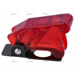 CIERRE INTERRUPTOR AVION ROJO