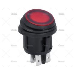 INTERRUPTOR 4P ON-OFF 25mm