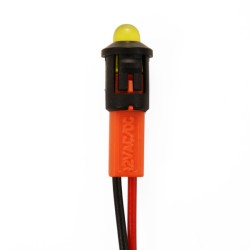 INDICADOR LED CON CABLE 12X...