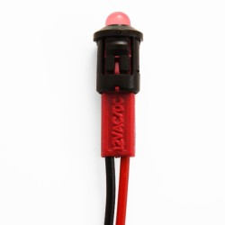 INDICADOR LED CON CABLE 12X...