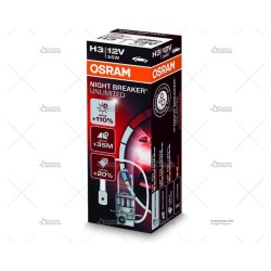 OSRAM NIGHT BREAKER LASER...