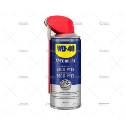 LUBRICANTE PTFE WD-40 400ml.